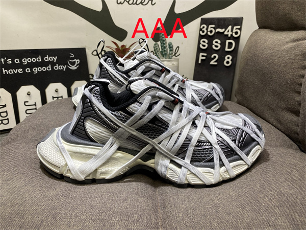 BALENCIAGA(AAA)Shoes-M-0671