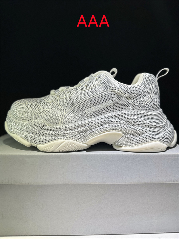 BALENCIAGA(AAA)Shoes-W-0649