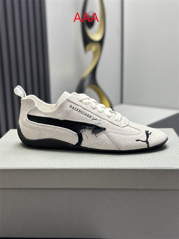 BALENCIAGA(AAA)Shoes-W-0657