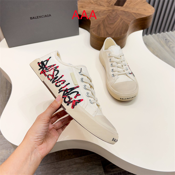BALENCIAGA(AAA)Shoes-W-0659