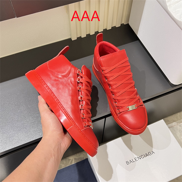BALENCIAGA(AAA)Shoes-W-0665