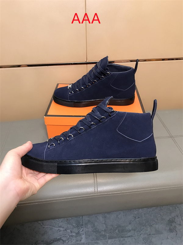 BALENCIAGA(AAA)Shoes-W-0666