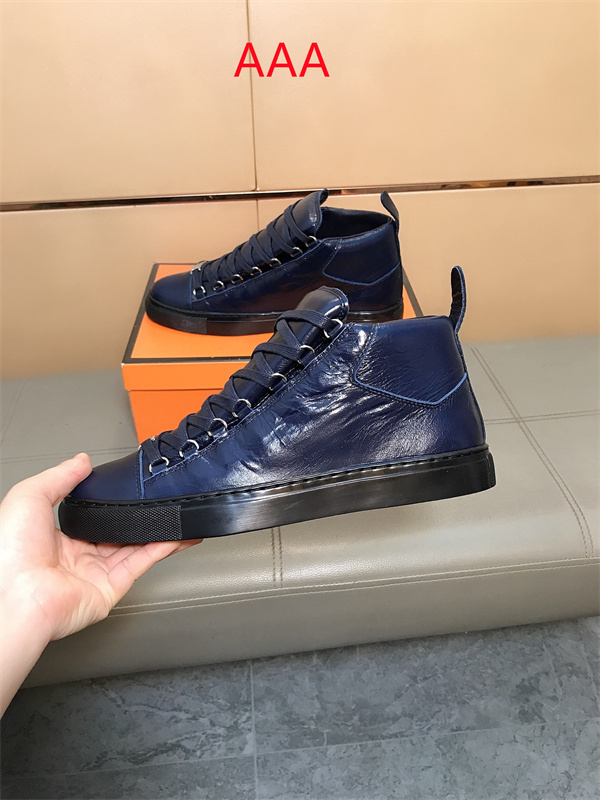 BALENCIAGA(AAA)Shoes-W-0667