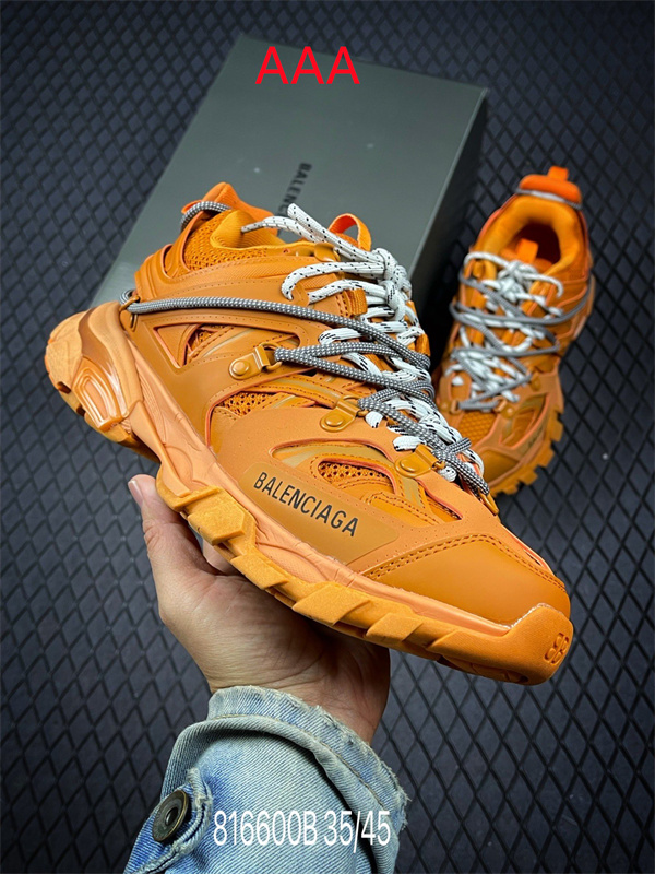 BALENCIAGA(AAA)Shoes-M-0708