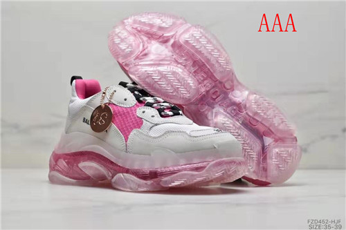 BALENCIAGA(AAA)Shoes-W-164