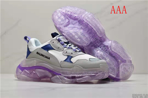BALENCIAGA(AAA)Shoes-W-165