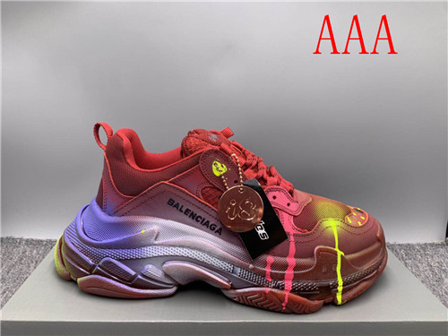 BALENCIAGA(AAA)Shoes-W-252