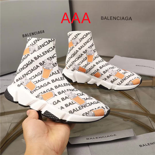 BALENCIAGA(AAA)Shoes-M-309
