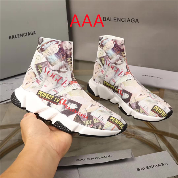 BALENCIAGA(AAA)Shoes-W-282