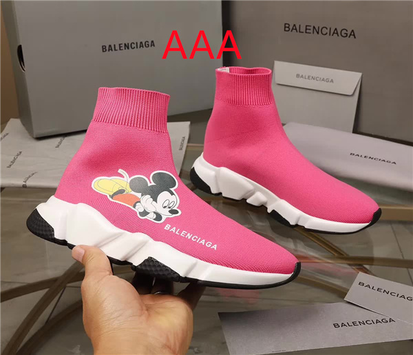 BALENCIAGA(AAA)Shoes-W-288