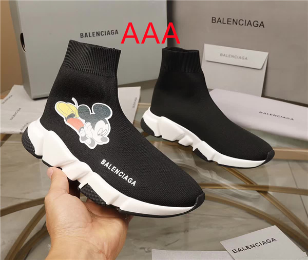 BALENCIAGA(AAA)Shoes-W-289