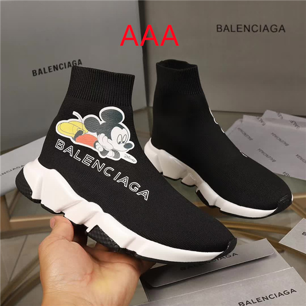 BALENCIAGA(AAA)Shoes-M-320