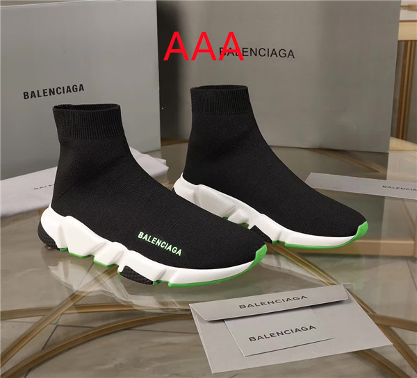 BALENCIAGA(AAA)Shoes-M-324
