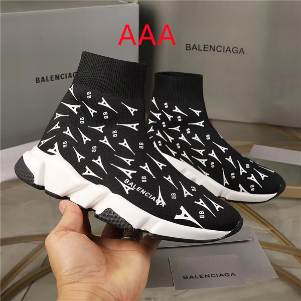 BALENCIAGA(AAA)Shoes-W-304