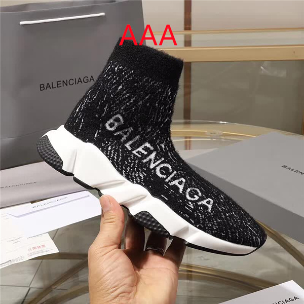 BALENCIAGA(AAA)Shoes-M-335