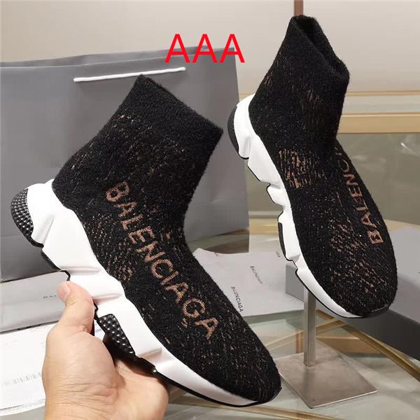 BALENCIAGA(AAA)Shoes-W-307