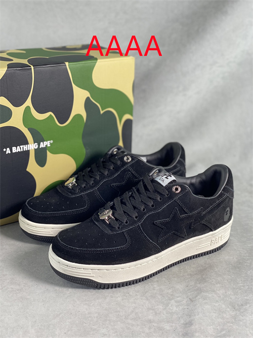 Bape Shoes(AAAA)-012
