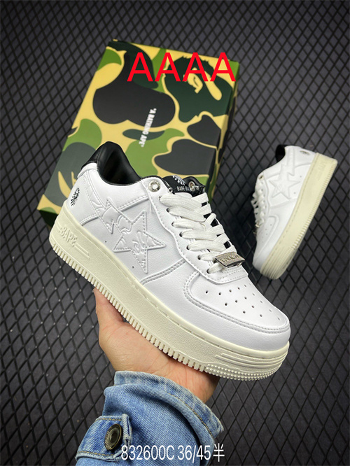 Bape Shoes(AAAA)-015