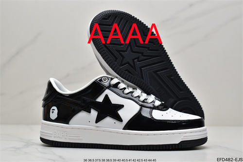 Bape Shoes(AAAA)-019