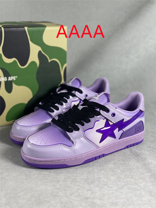 Bape Shoes(AAAA)-020