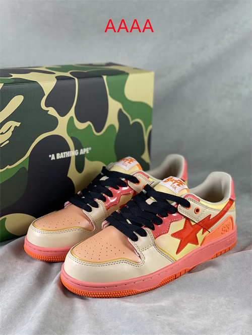 Bape Shoes(AAAA)-022