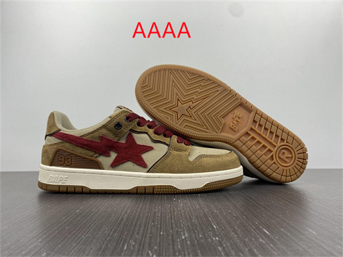 Bape Shoes(AAAA)-003