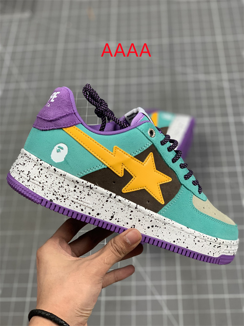 Bape Shoes(AAAA)-037