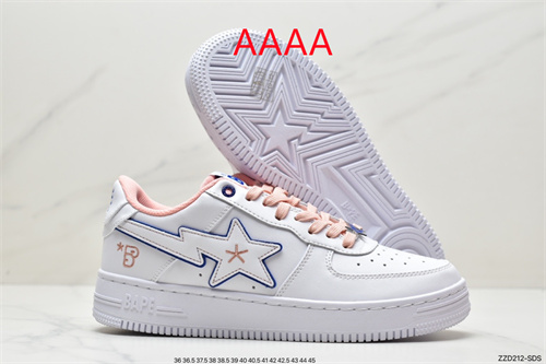 Bape Shoes(AAAA)-043