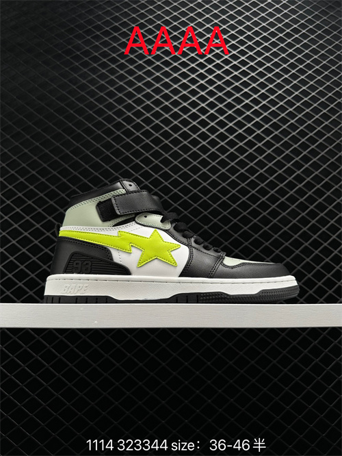 Bape Shoes(AAAA)-0062