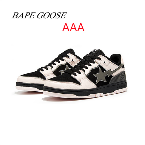 Bape Shoes(AAA)-W-001