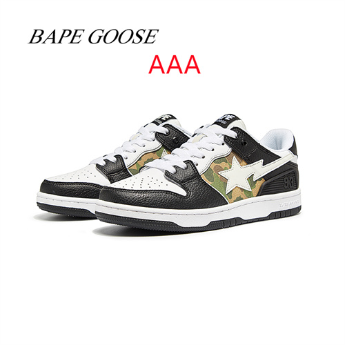 Bape Shoes(AAA)-W-011