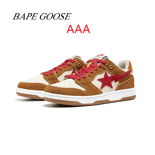 Bape Shoes(AAA)-W-012