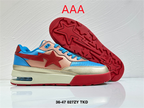 Bape Shoes(AAA)-W-0137