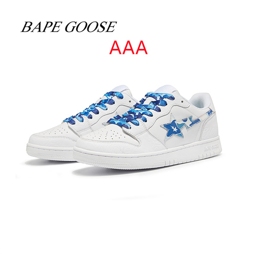 Bape Shoes(AAA)-W-013
