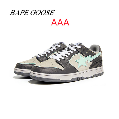 Bape Shoes(AAA)-W-017