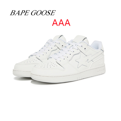 Bape Shoes(AAA)-W-019