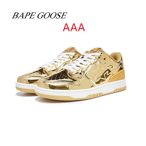Bape Shoes(AAA)-W-023