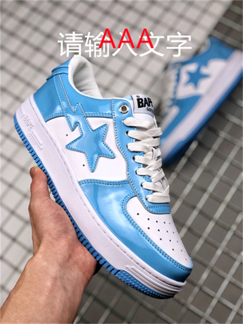 Bape Shoes(AAA)-W-026