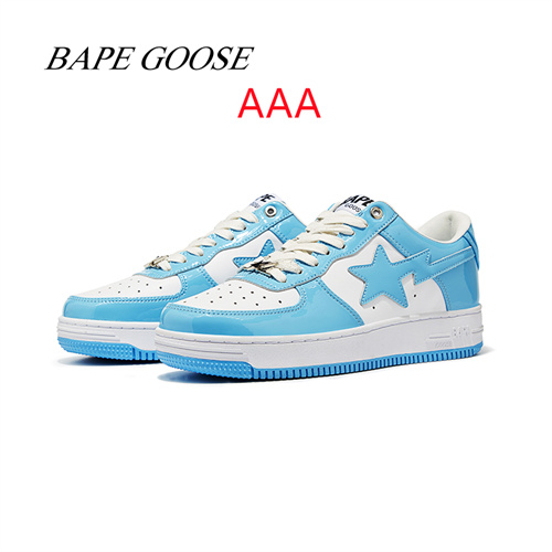 Bape Shoes(AAA)-W-003