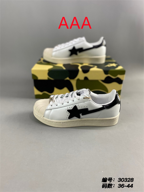 Bape Shoes(AAA)-W-034