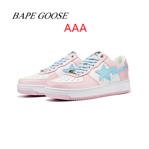 Bape Shoes(AAA)-W-004