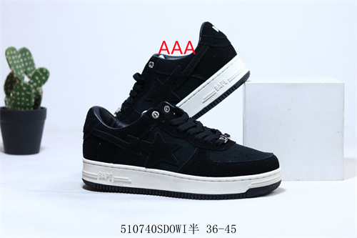 Bape Shoes(AAA)-W-041