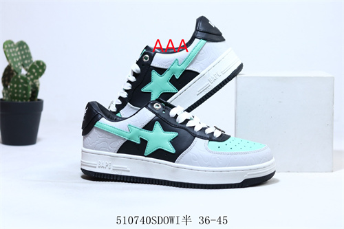 Bape Shoes(AAA)-W-044