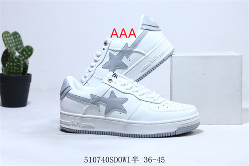 Bape Shoes(AAA)-W-047