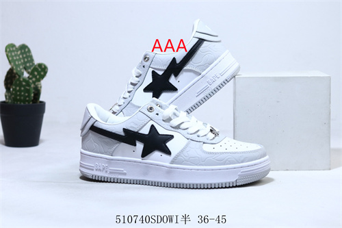 Bape Shoes(AAA)-W-049