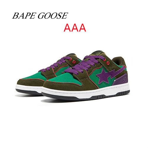 Bape Shoes(AAA)-W-005