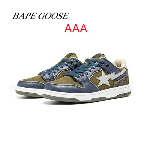 Bape Shoes(AAA)-W-008
