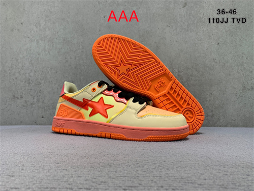 Bape Shoes(AAA)-W-105