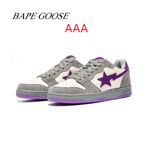Bape Shoes(AAA)-W-009