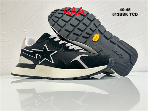 Bape Shoes(AAA)-M-0113
